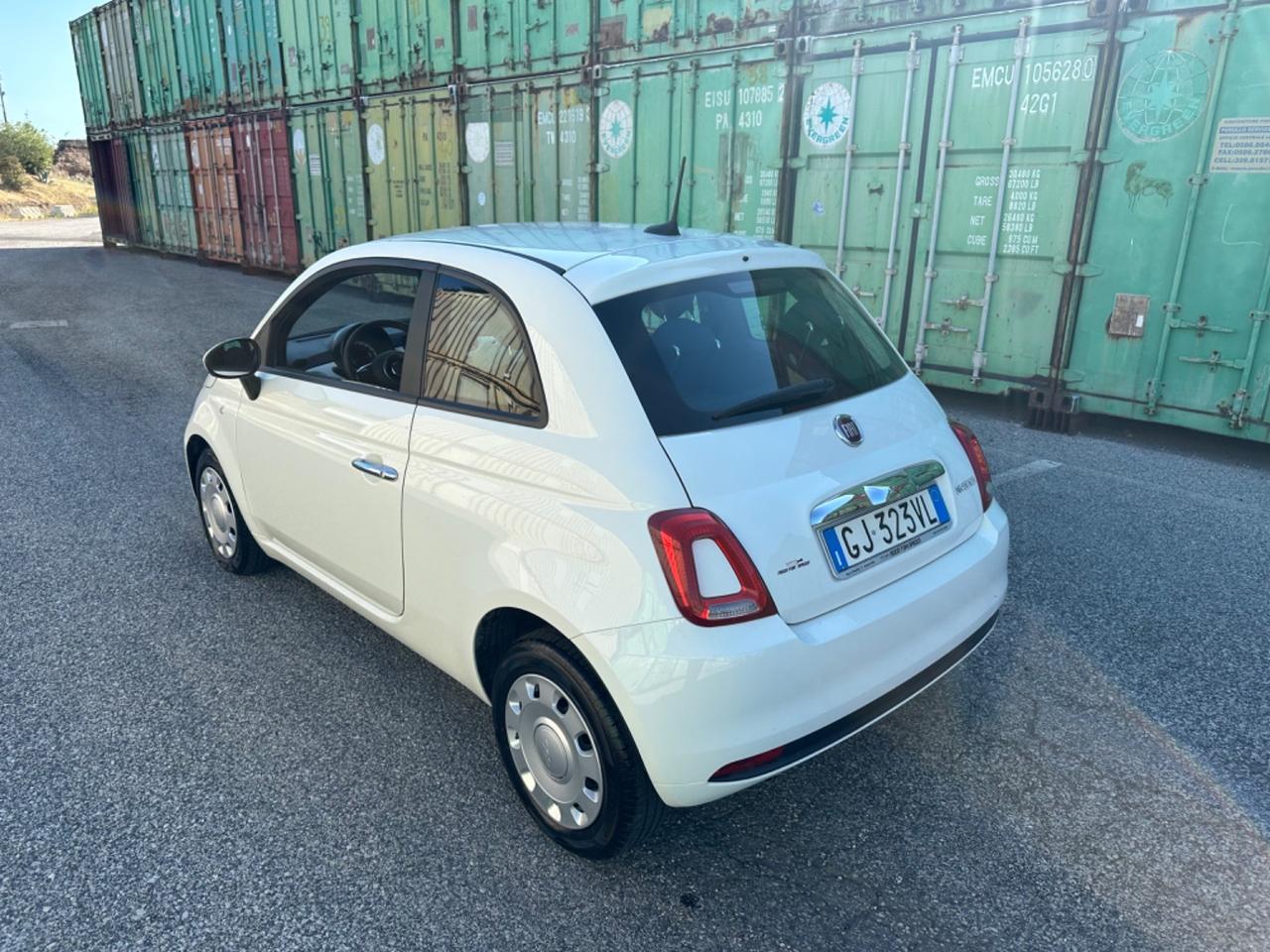 Fiat 500 1.0 Hybrid Dolcevita Schic