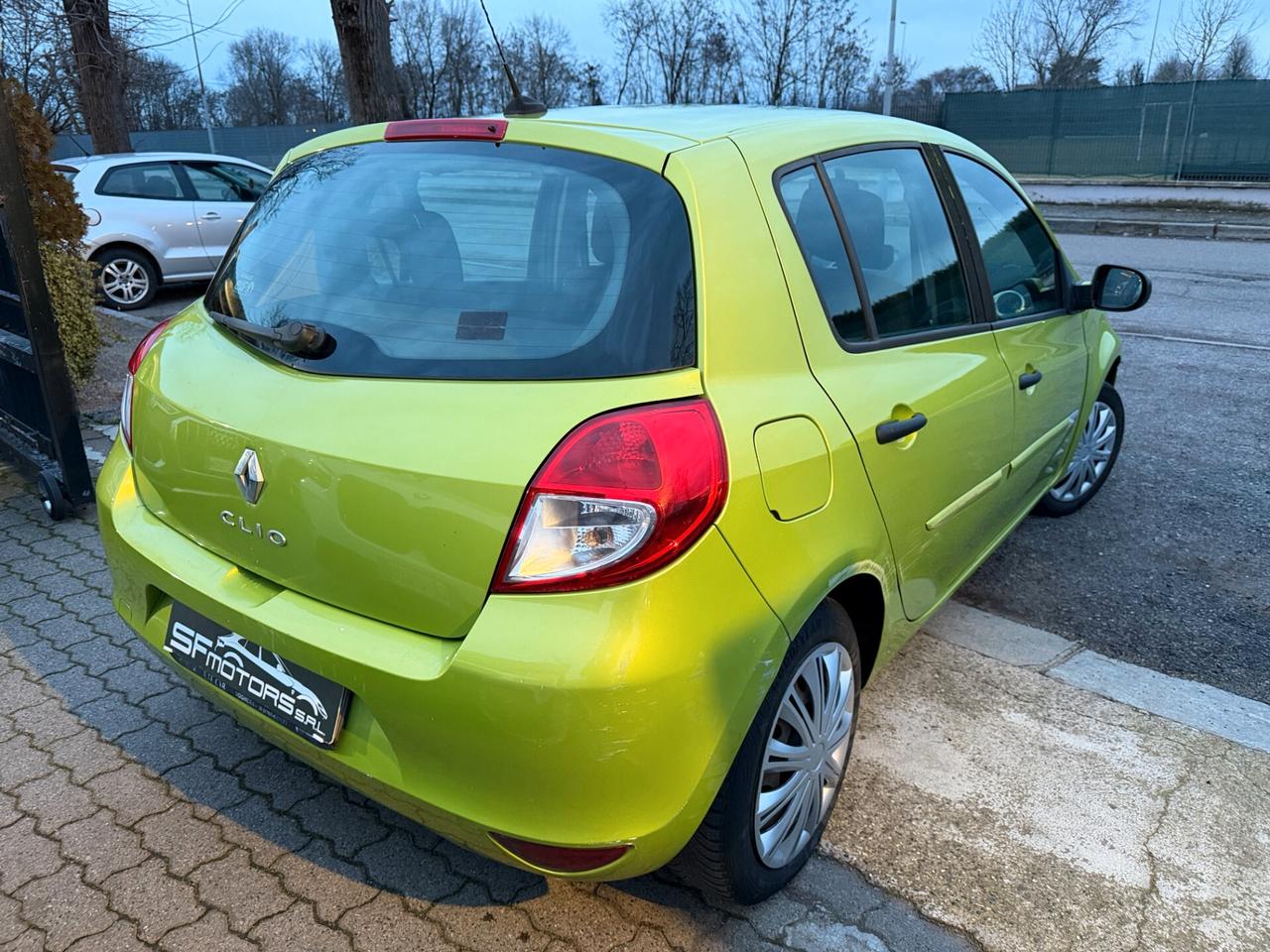 Renault Clio 1.2 16V 5 porte GPL Dynamique 75CV