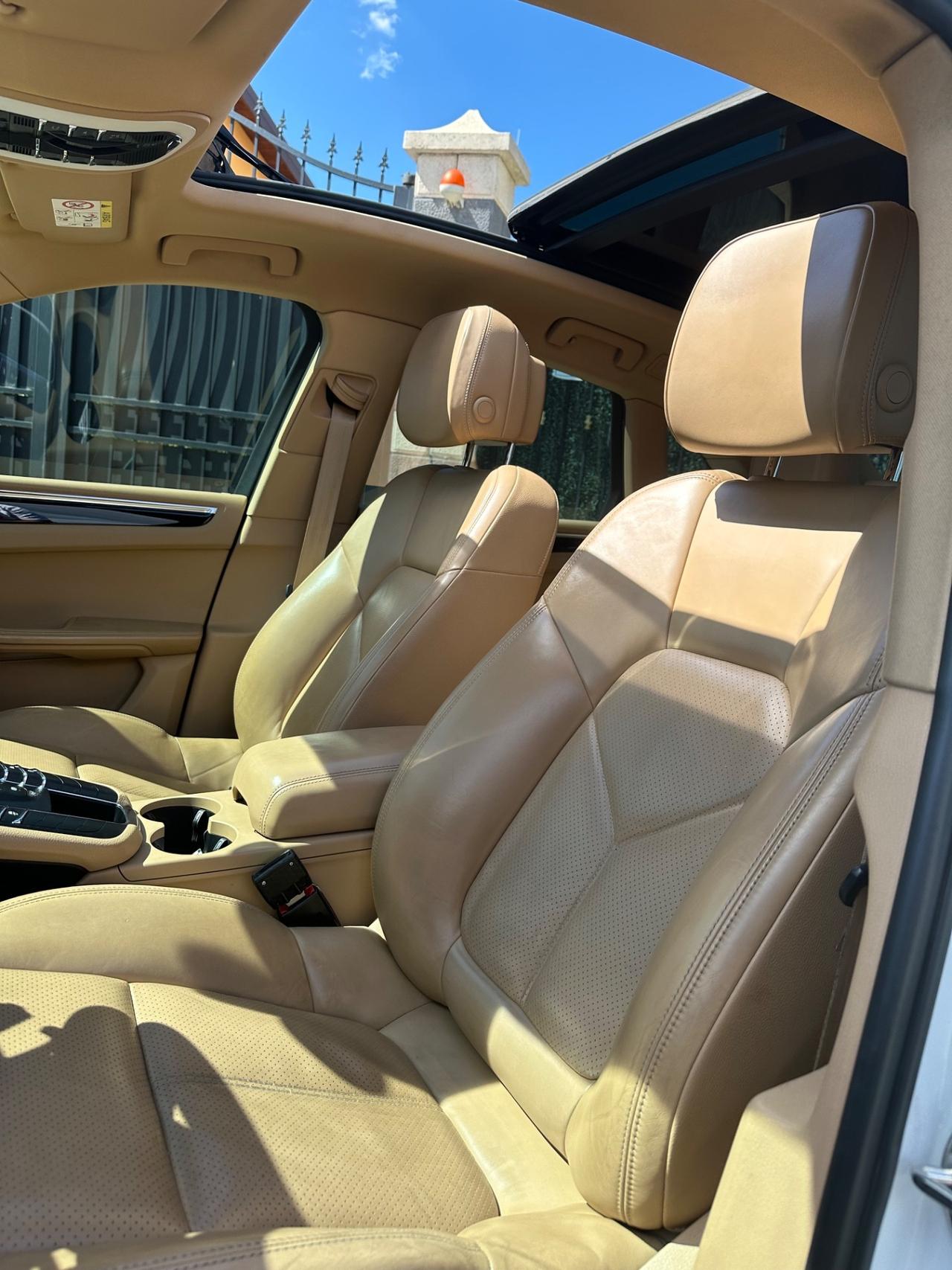 Porsche Macan S 3.0 tetto apribile