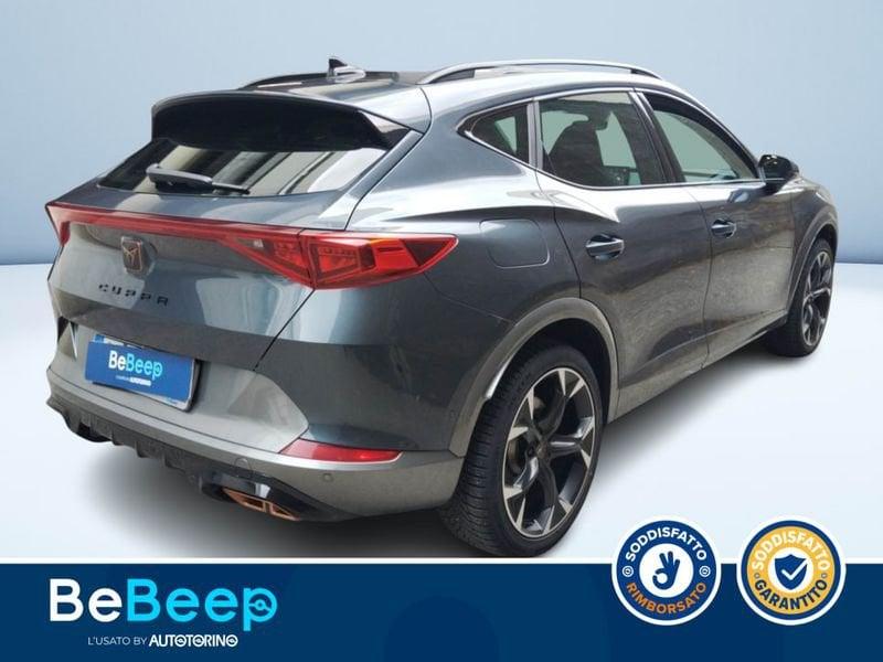 Cupra Formentor 1.4 E-HYBRID VZ DSG