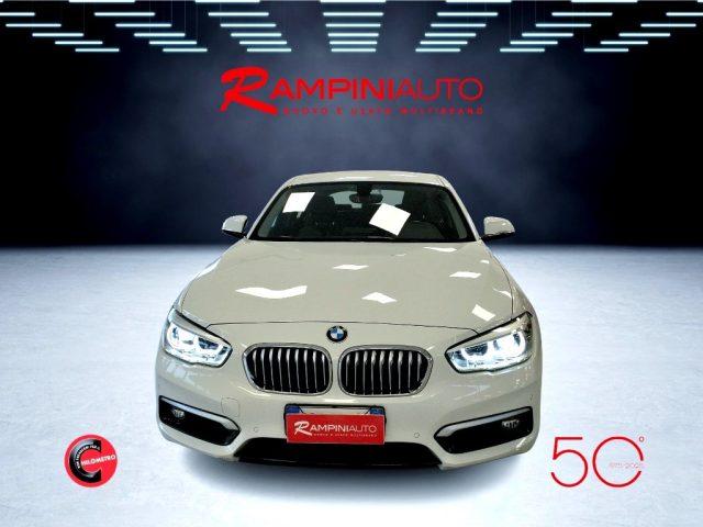 BMW 116 d 5p. Urban Pronta Consegna Garanzia