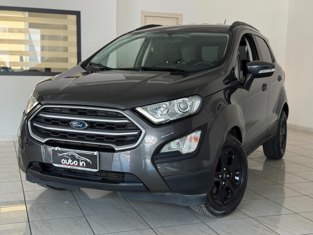 Ford EcoSport 1.5 TDCI 100 CV Business