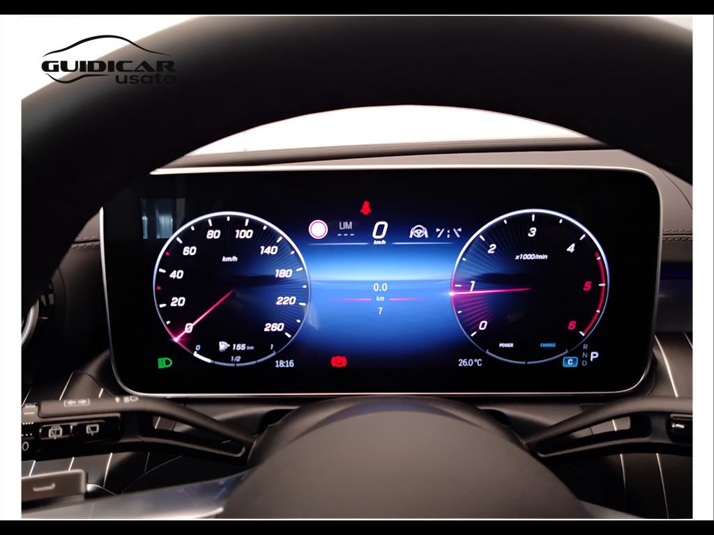 Mercedes-Benz Classe C-S206 SW 2021 - C SW 220 d mhev AMG Line Advanced 197cv auto