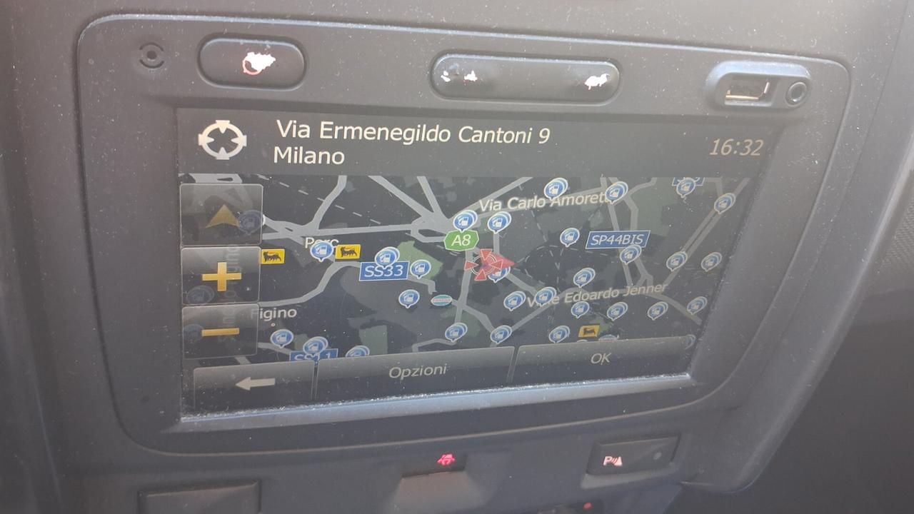 Dacia Duster 1.5 dCi 110CV 4x2 Lauréate