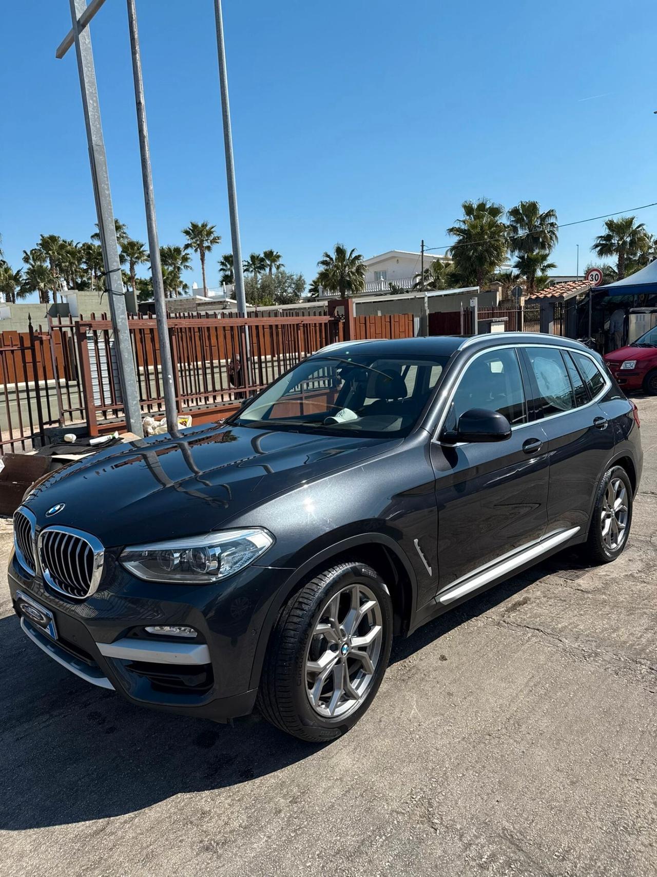 Bmw X3 xDrive20d