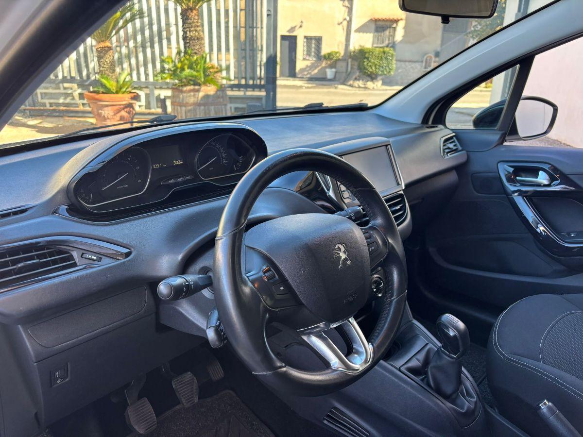 PEUGEOT 208 1.6 BlueHDi 75 5p. Active