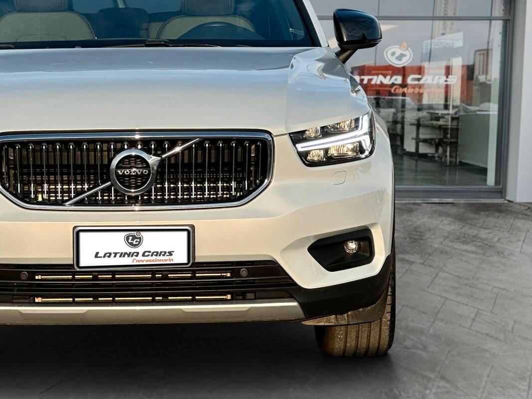 Volvo XC40 1.5 t4 phev Inscription Expression TETTO APRIBILE
