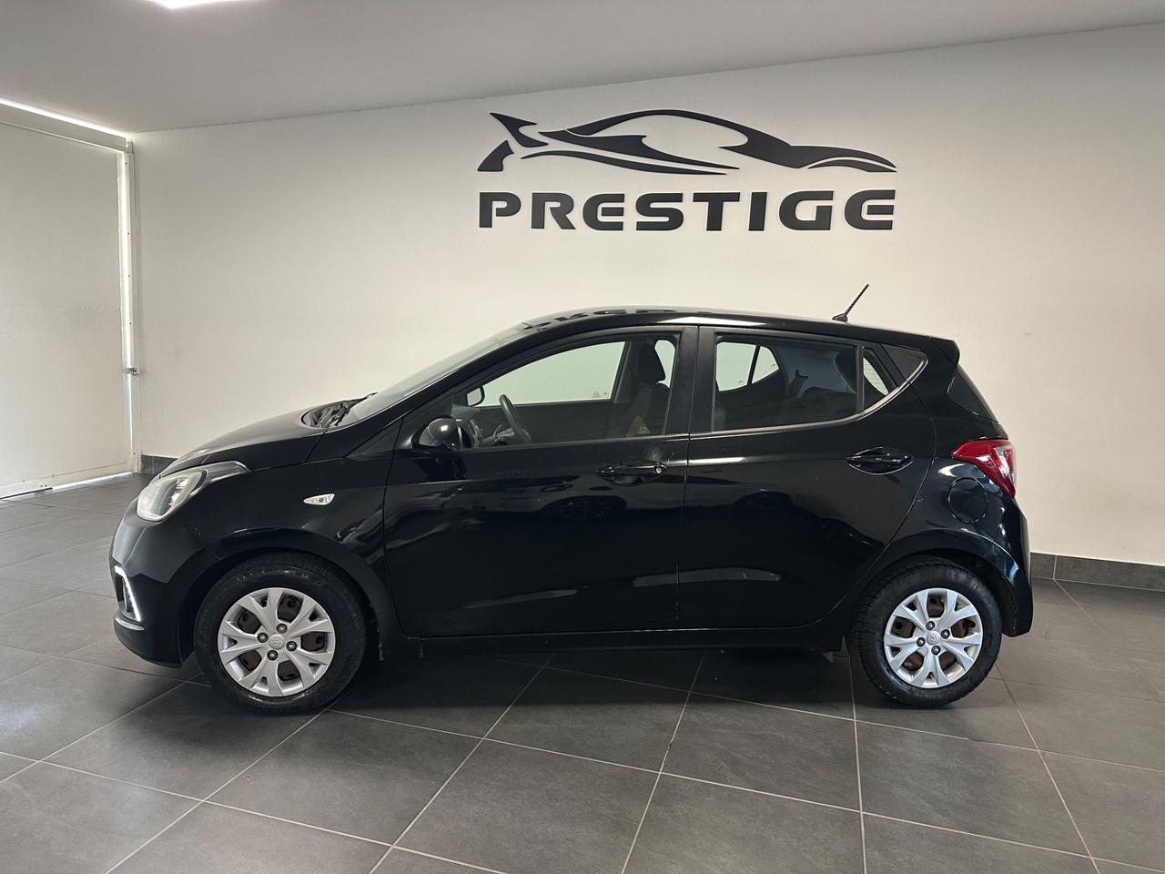 HTUNDAI i10 1.0 BENZINA/GPL 67CV PRONTA CONSEGNA