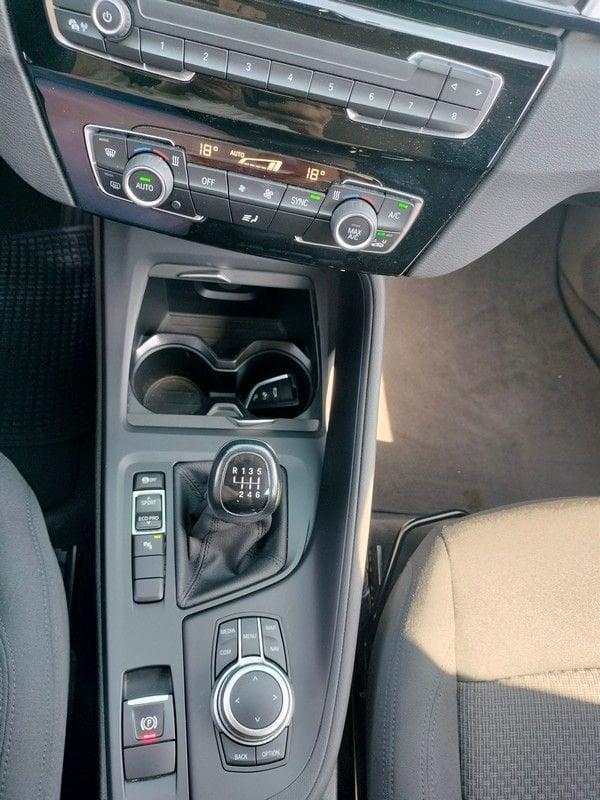 BMW X1 sDrive 16d Business Advantage