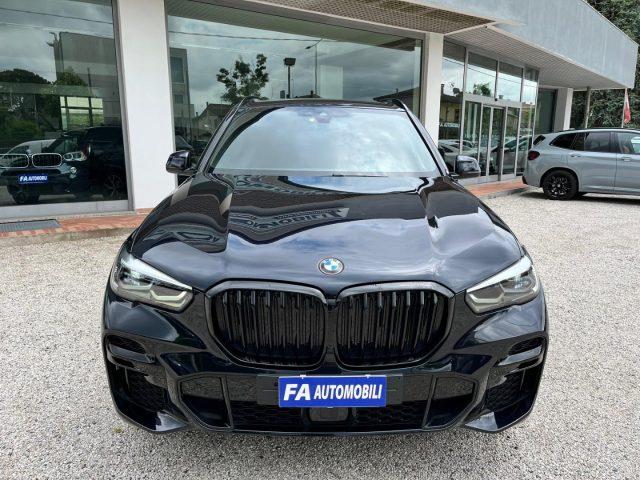 BMW X5 xDrive25d Msport Auto