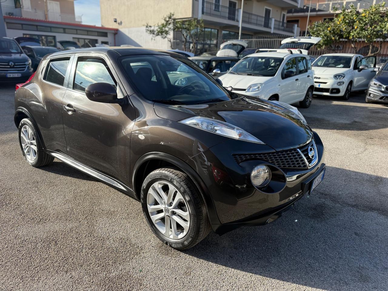 Nissan Juke 1.6 Tekna 62.000 km