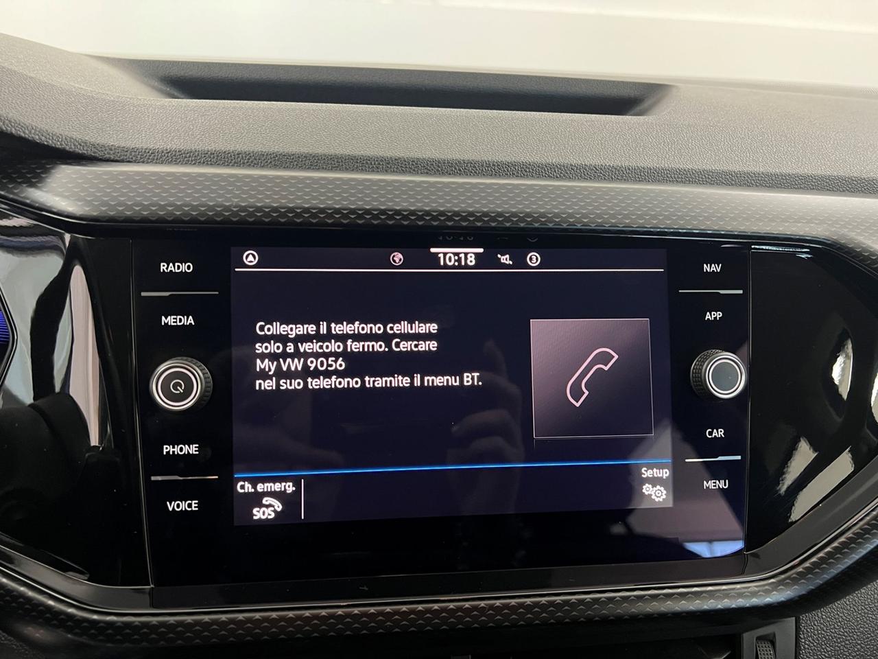 VOLKSWAGEN T-Cross 2019 T-Cross 1.0 tsi Style 95cv