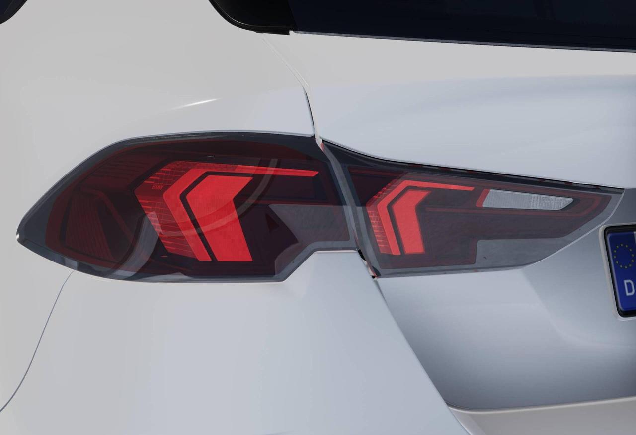 BMW Serie 1 120d 48V MSport Pro