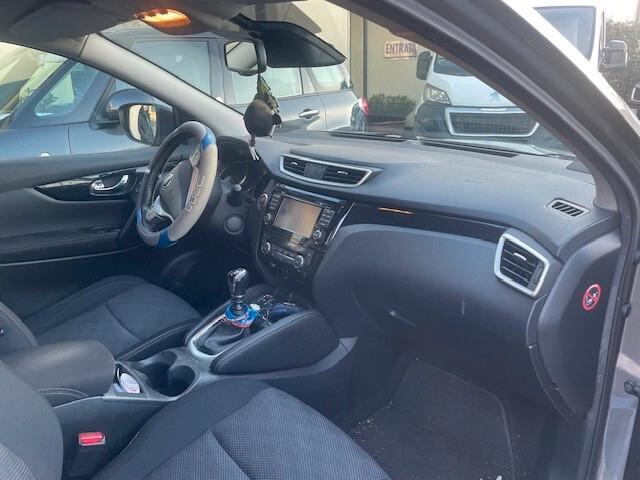 Nissan Qashqai 1.6 dCi 2WD Tekna