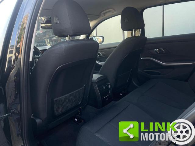 BMW 320 d 48V xDrive Touring - 190CV 140.0KW 5 Porte