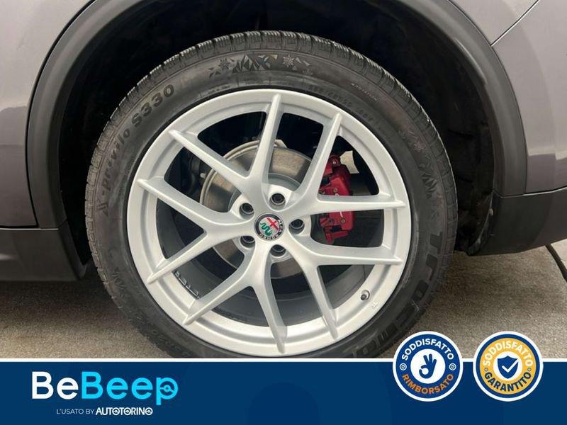 Alfa Romeo Stelvio 2.2 T EXECUTIVE Q4 210CV AUTO MY19