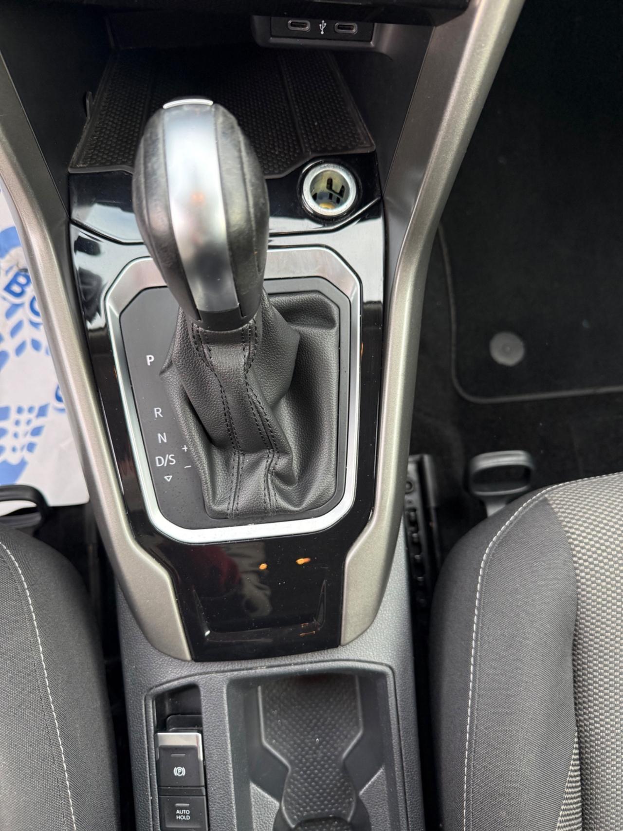 Volkswagen T-Roc 2.0 TDI SCR 150 CV DSG Style BlueMotion Technology