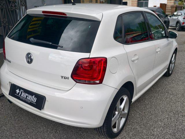 VOLKSWAGEN Polo 1.6 TDI DPF 5 porte Highline BlueMotion Technology