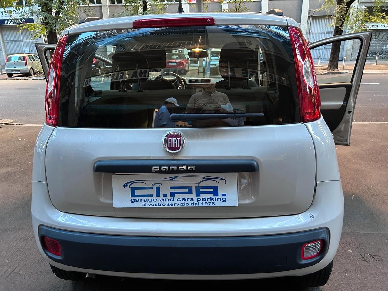 Fiat Panda 0.9 TwinAir Turbo Natural Power Easy