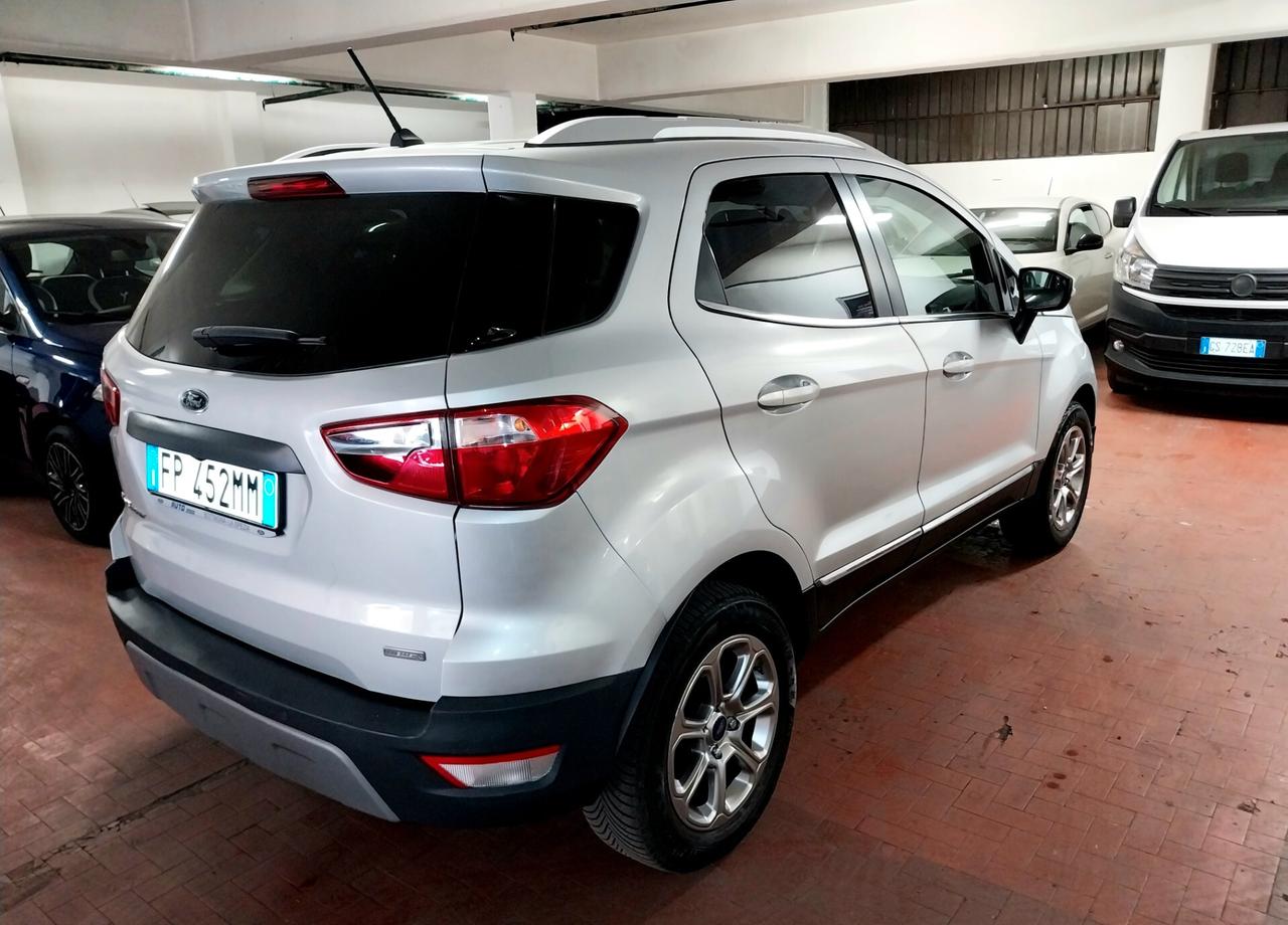 Ford EcoSport 1.0 EcoBoost 100 CV Titanium