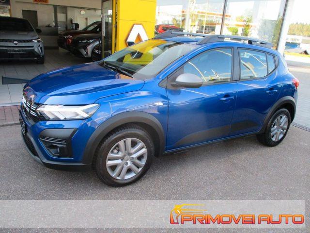 DACIA Sandero Stepway 1.0 TCe ECO-G Expression