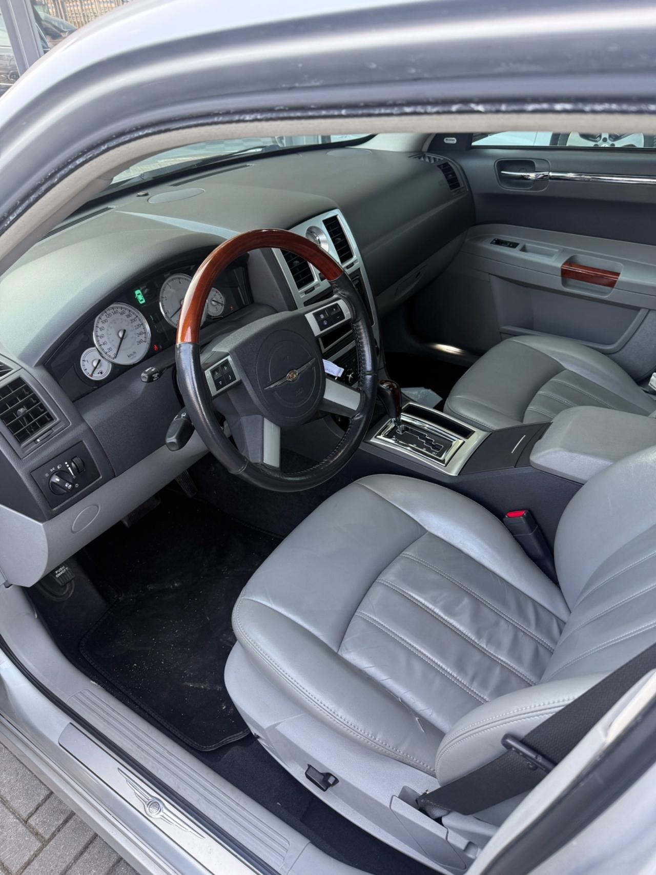 Chrysler 300C 3.0 V6 CRD cat DPF Touring