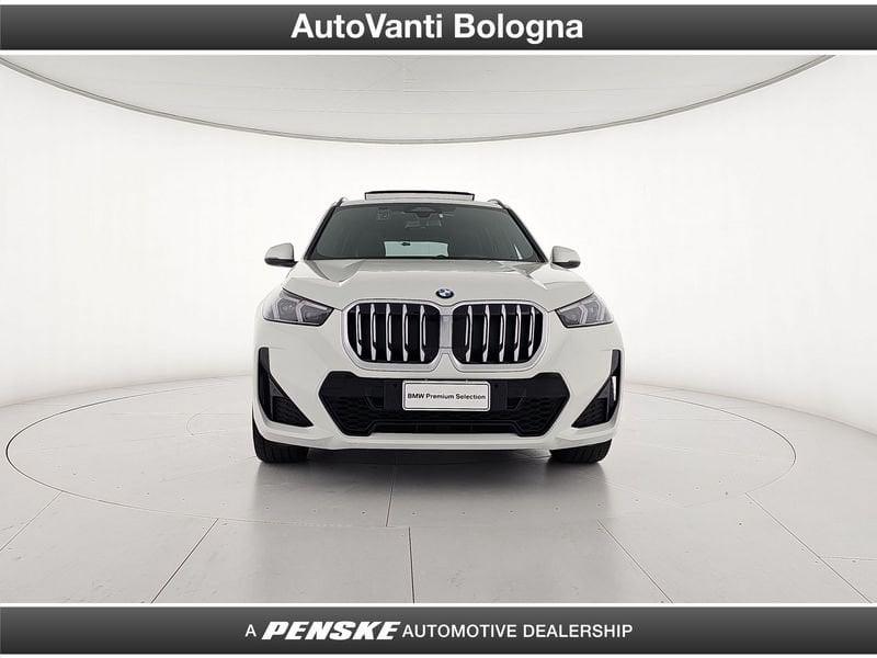 BMW X1 X1 xdrive20d mhev 48V MSport auto