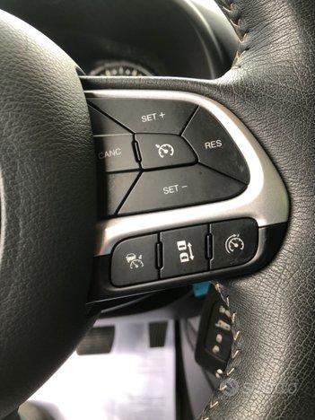 JEEP RENEGADE 2.0 MJet 140cv Limited 4WD aut