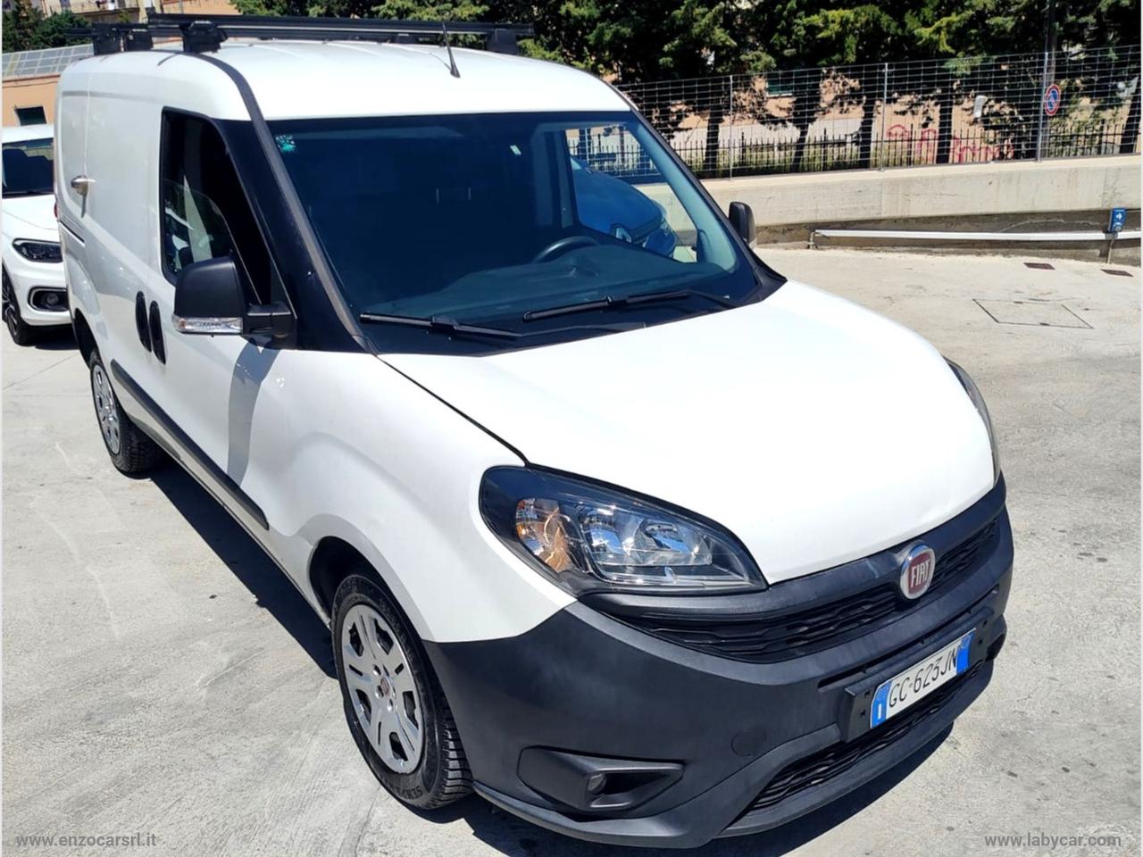 Doblò 1.6 MJT 105CV PC-TN Cargo Business