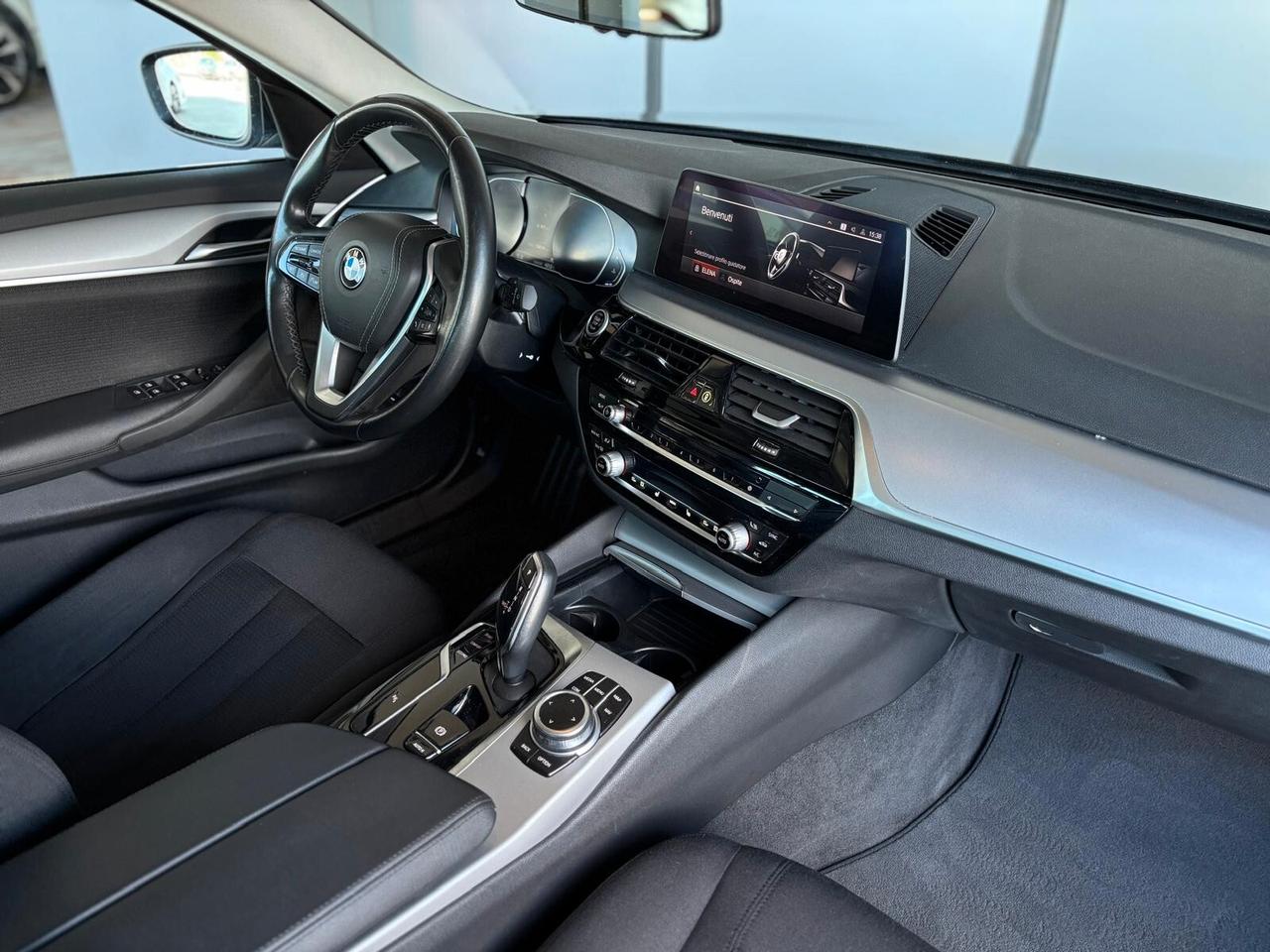 Bmw 520 520d 48V Touring Business