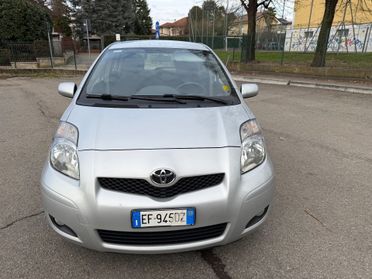 Toyota Yaris 1.3 3 porte Sol