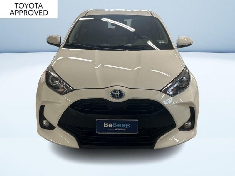 Toyota Yaris 1.5 HYBRID ACTIVE