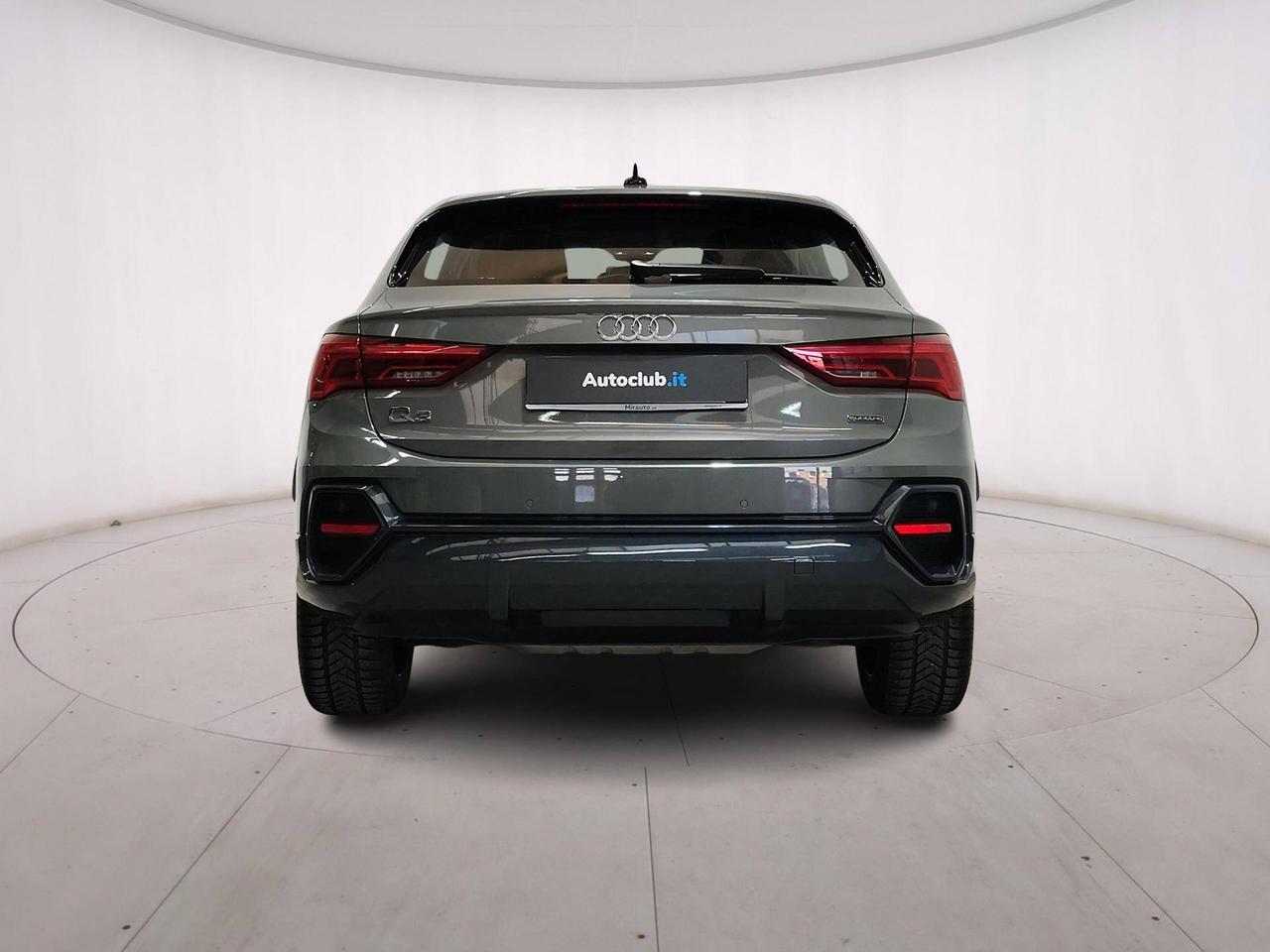 Audi Q3 Sportback 45 2.0 tfsi Business Plus Quattro