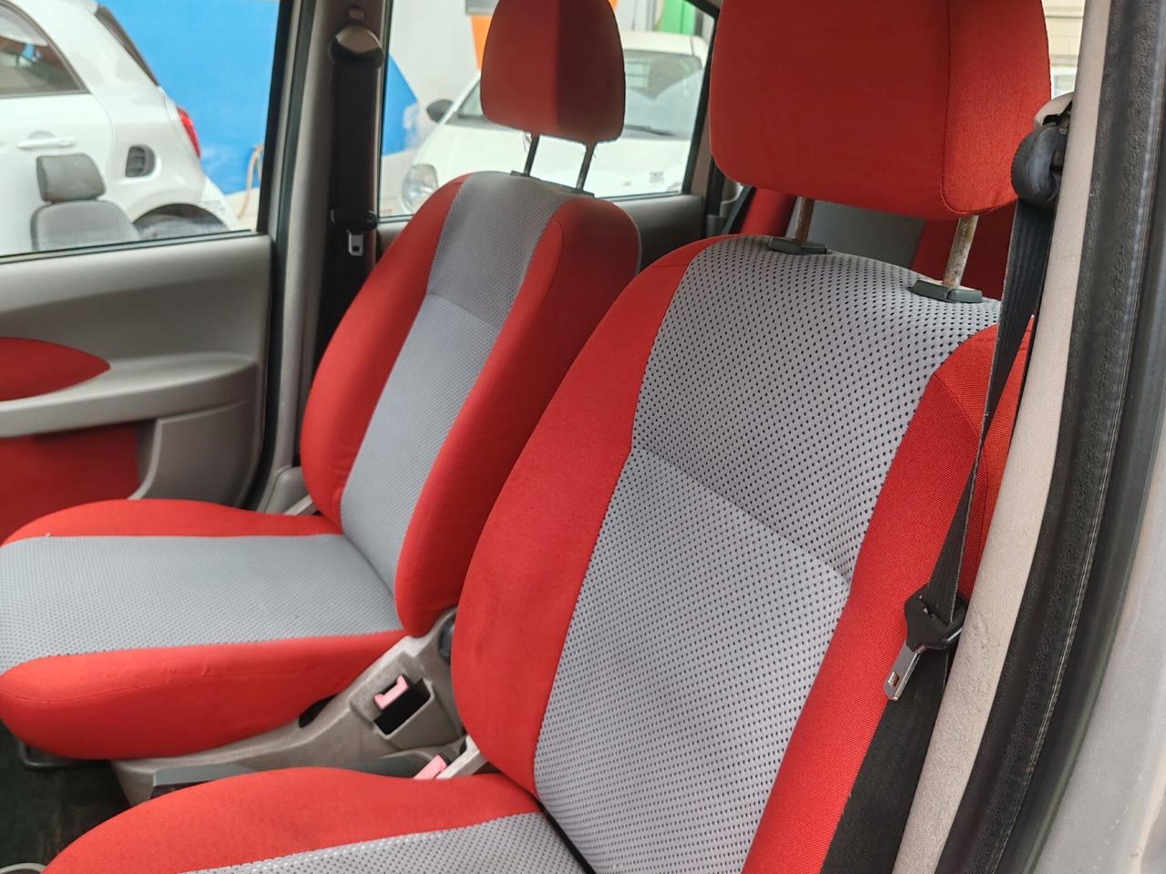 Fiat Panda 1.2 4x4 Climbing