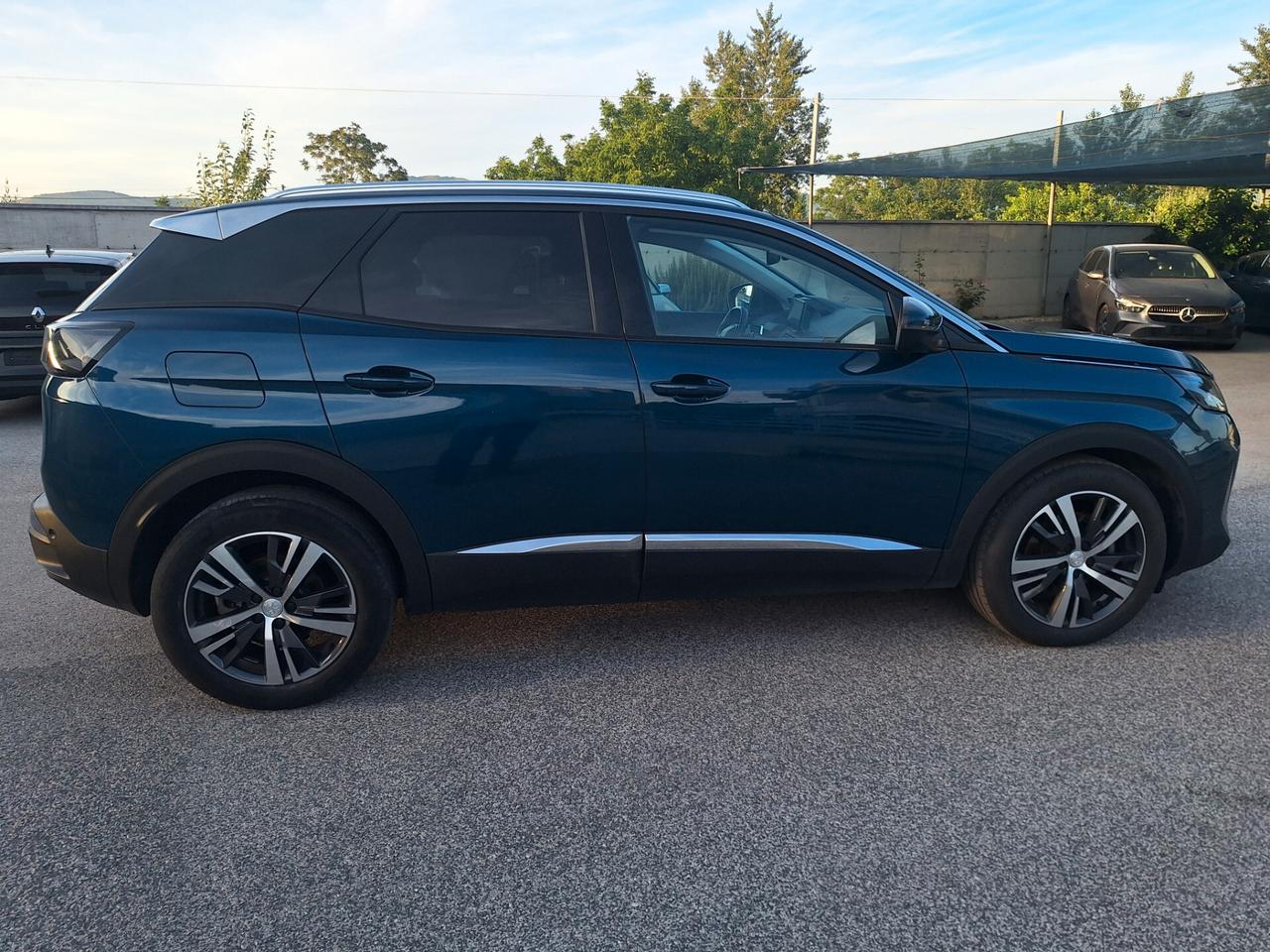 Peugeot 3008 ALLURE PACK 1.5 HDi 130cv EAT8 NAV+RETROCAM. 2021