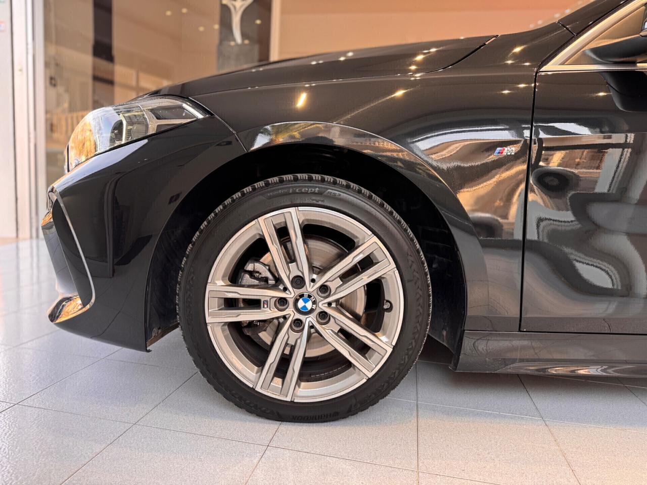 Bmw 118d 5p. Msport Full “NAVI/LUCI AMBIENTE”