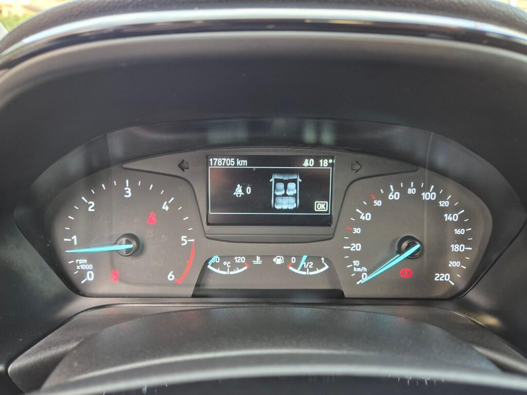 Ford Fiesta 1.5 ECOBLUE TDCi 5 porte Plus