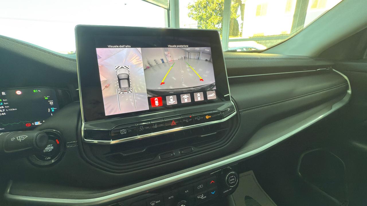 Jeep Compass 1.3 Turbo T4 190 CV PHEV AT6 4xe Limited