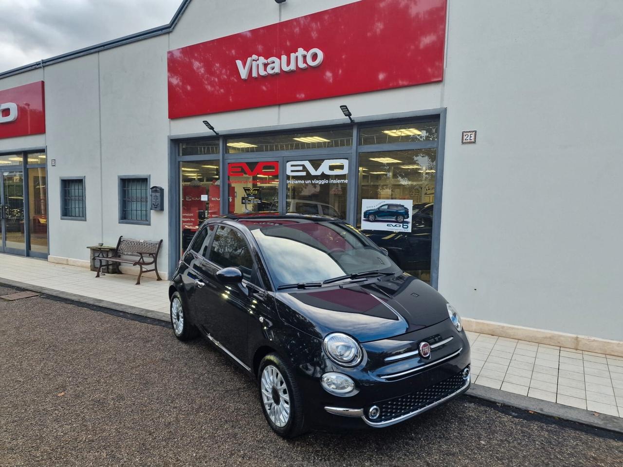 Fiat 500 1.0 Hybrid