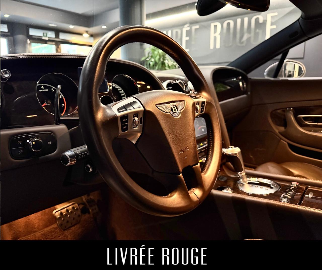 Bentley Continental GT Speed