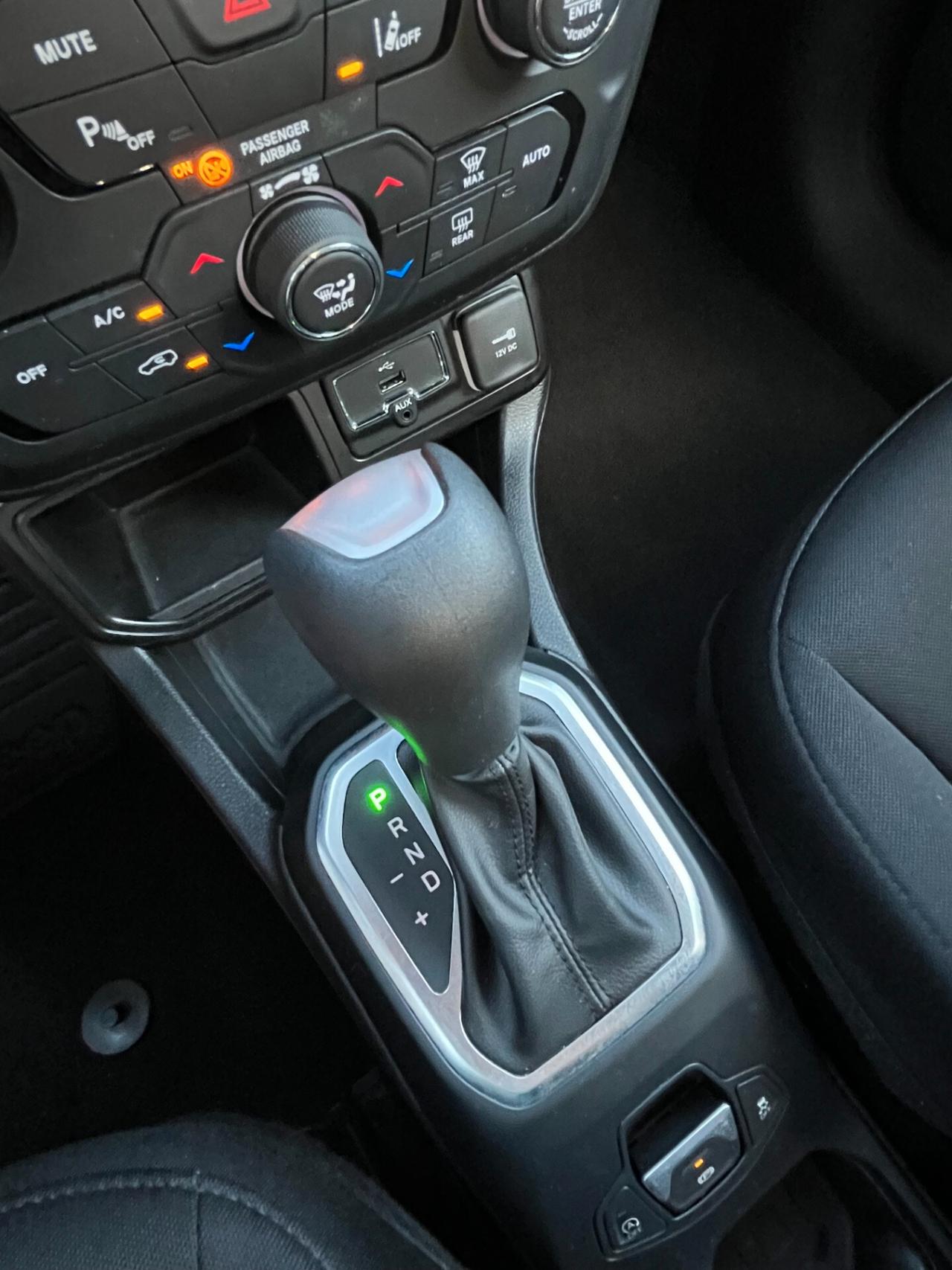 Jeep Renegade AUTOMATICA - AZIENDALE - DIESEL