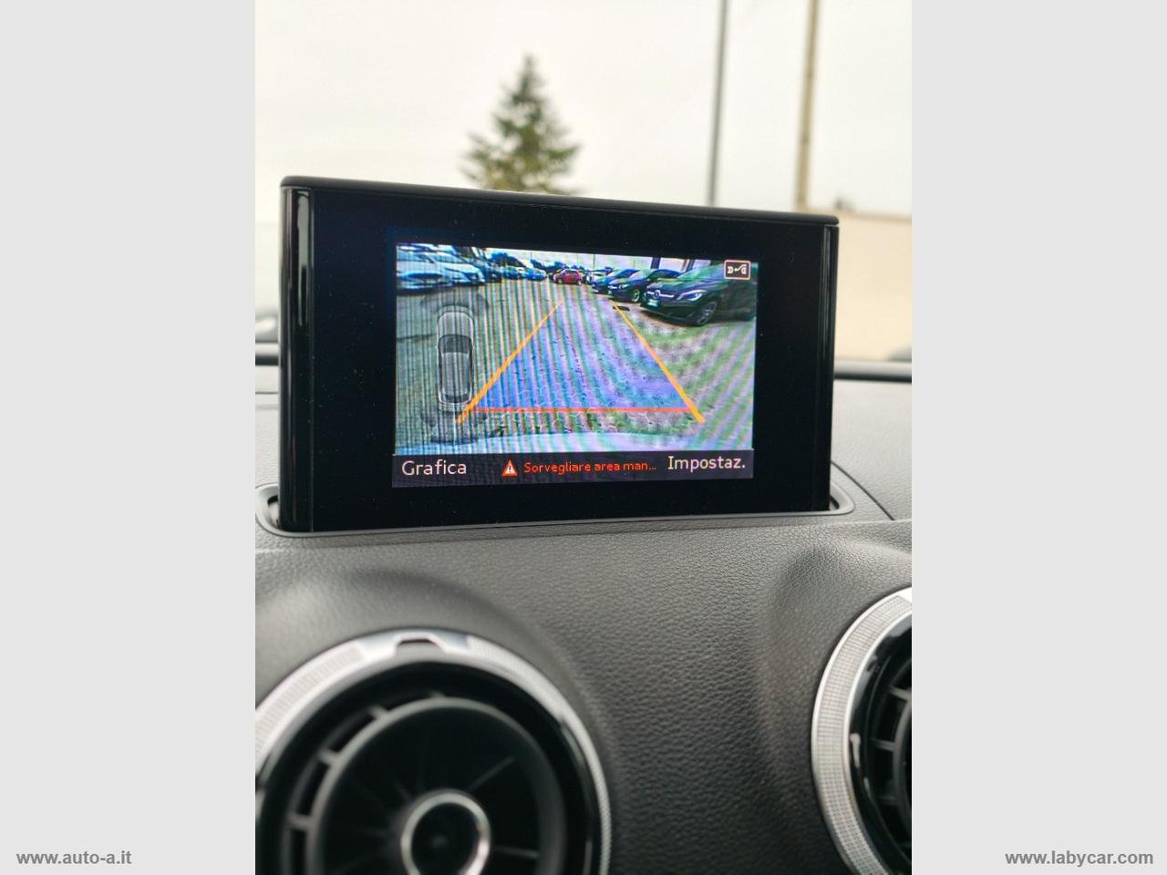 AUDI A3 SPB 1.6 TDI Attraction