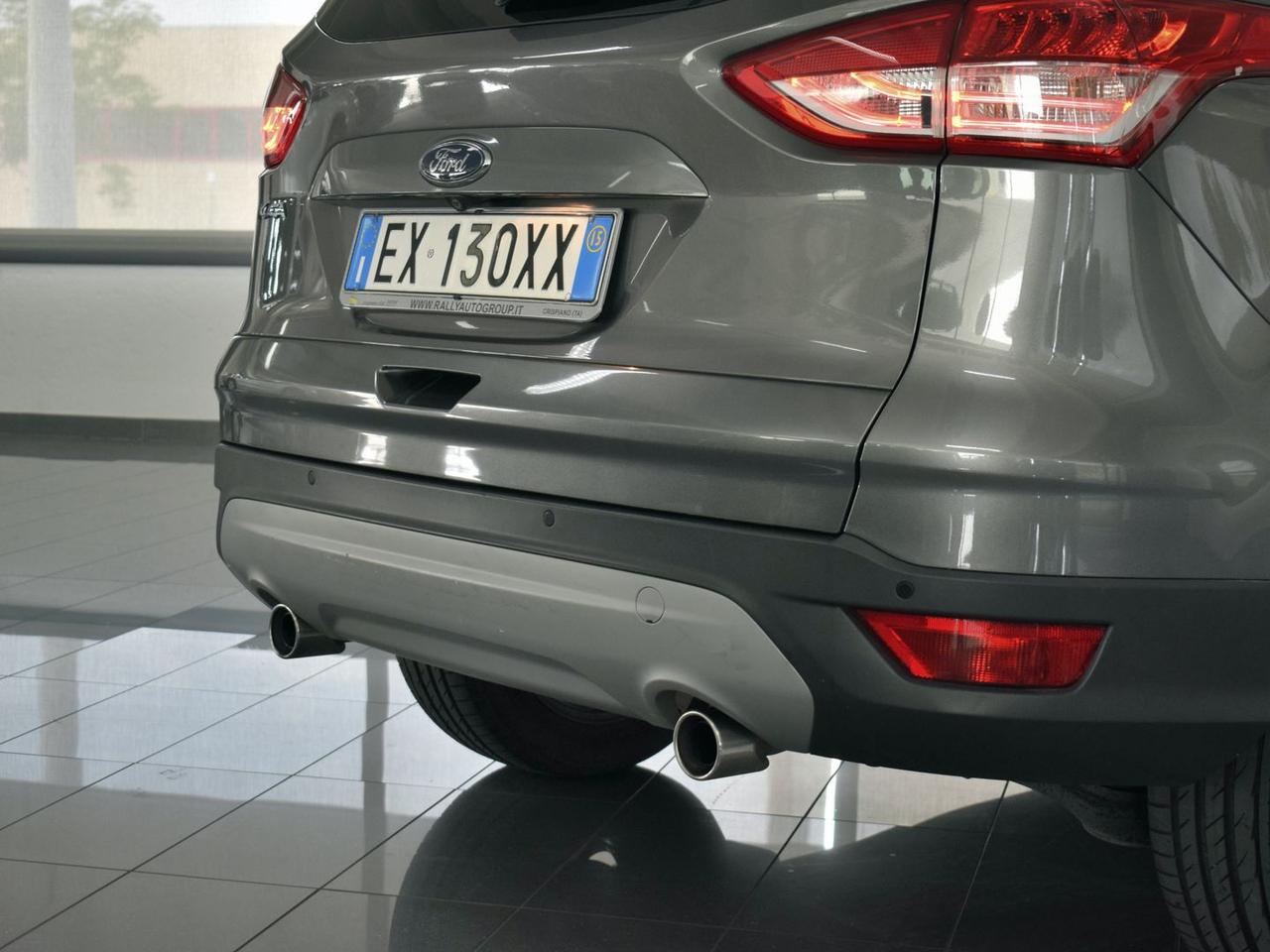 Ford Kuga 2.0 TDCi 160 Cv