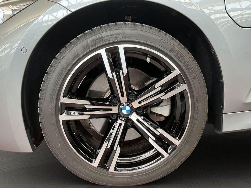 BMW Serie 3 330e Touring xdrive MSport BVA8