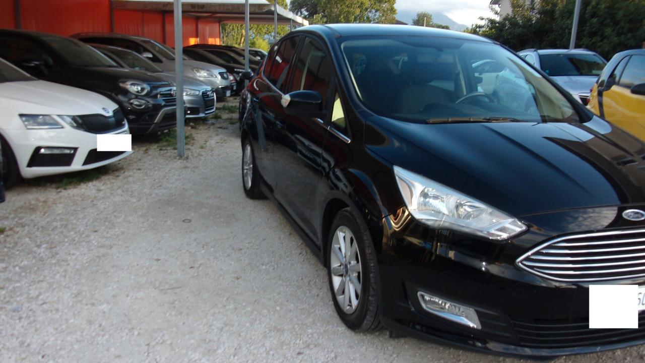 Ford C-Max 1.5 TDCi 95CV Start&Stop Titanium
