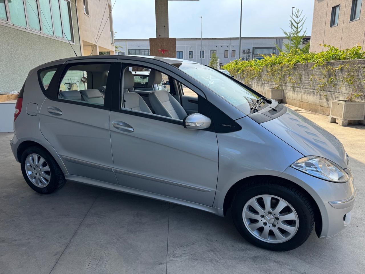 Mercedes-benz A 180 CDI Elegance