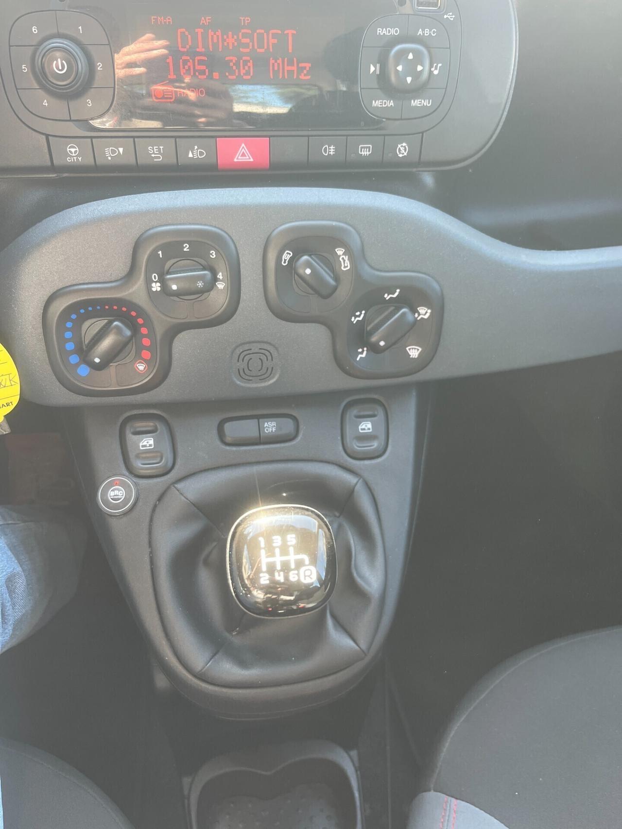 Fiat Panda 1.0 FireFly S&S Hybrid GPL