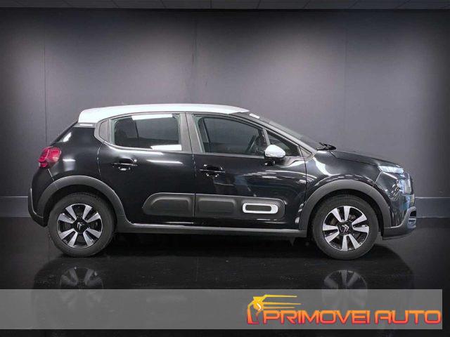 CITROEN C3 PureTech 83 S&S Shine