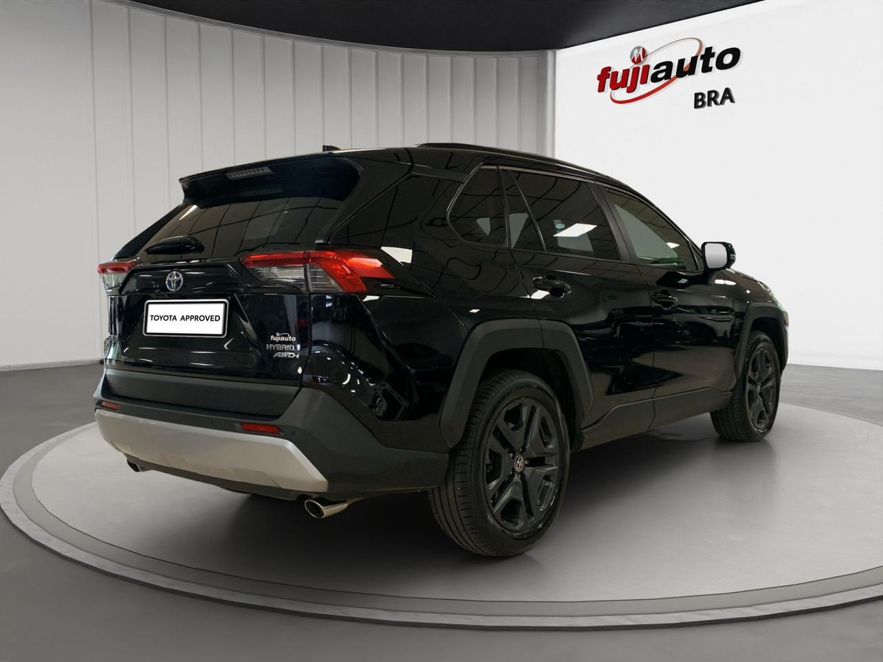 Toyota Rav4 2.5 vvt-ie h Adventure awd-i 222cv