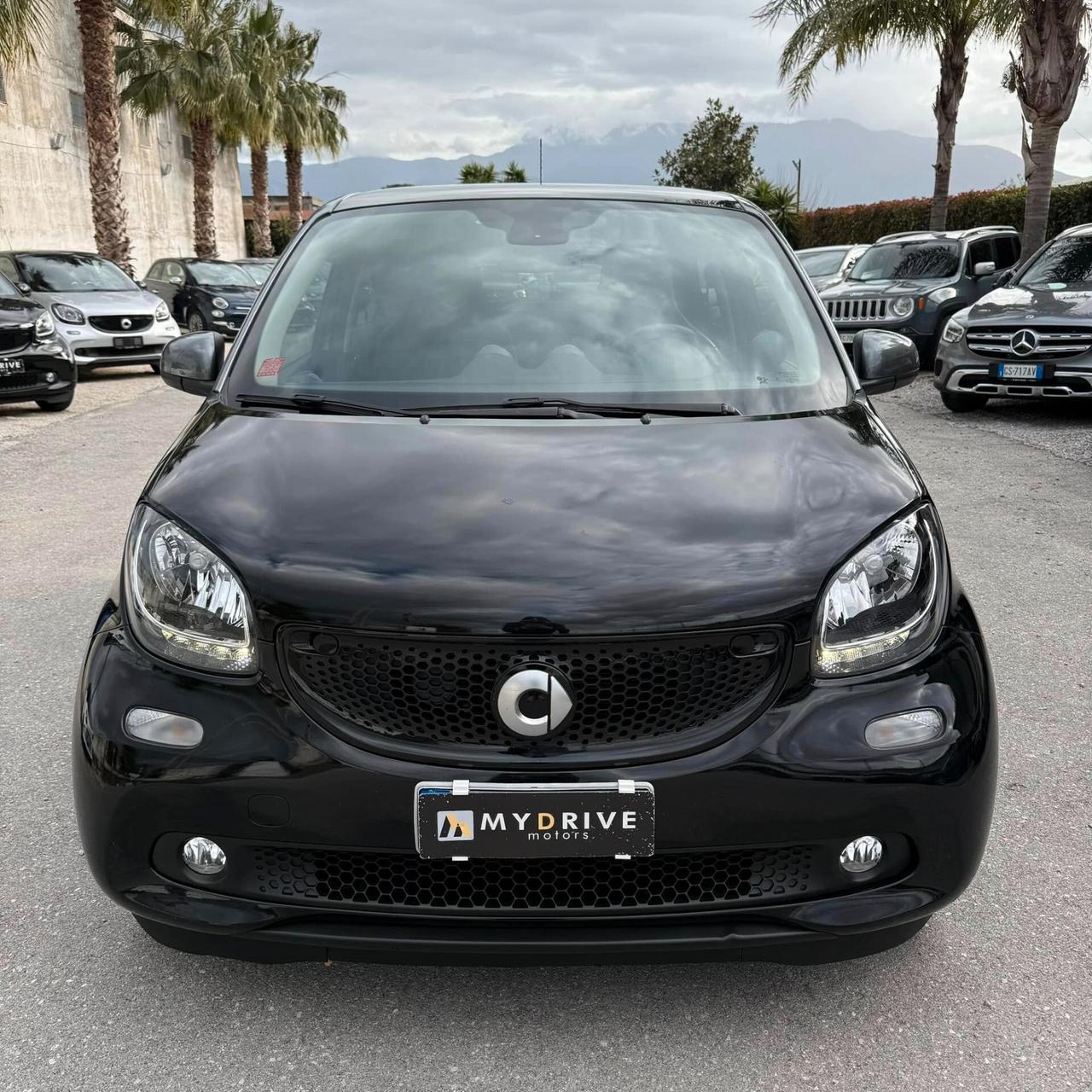 Smart ForFour 70 1.0 twinamic Passion